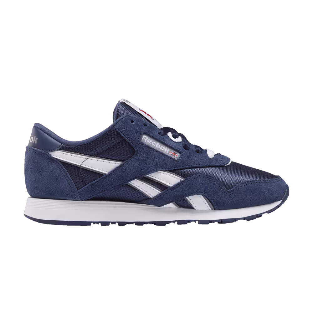 Reebok Women's Classic Nylon Team Navy