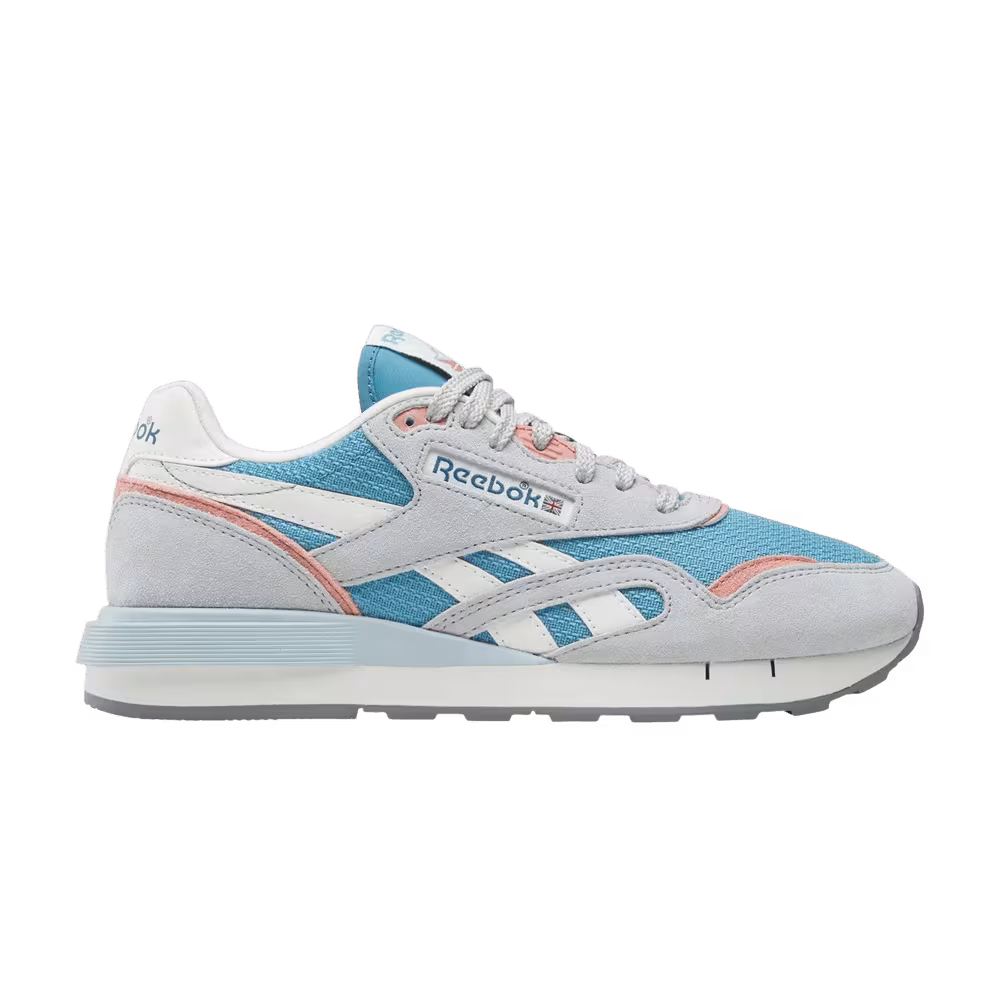 Women's Reebok Classic Nylon 89 Warpedblue
