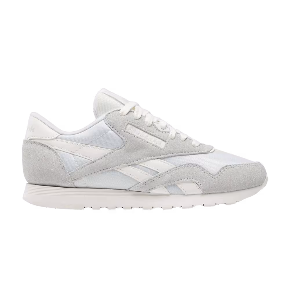 Reebok Women's Classic Nylon Moon/Moon/Chalk