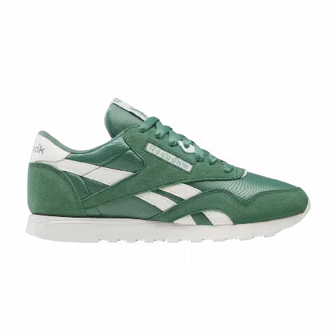 Reebok Wmns Classic Nylon 'Field Green Chalk'
