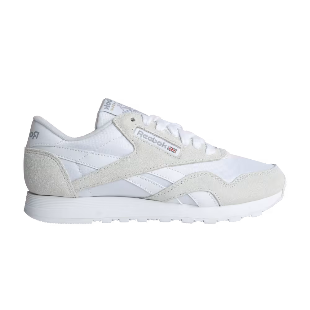 Reebok Women's Classic Nylon Steely Fog