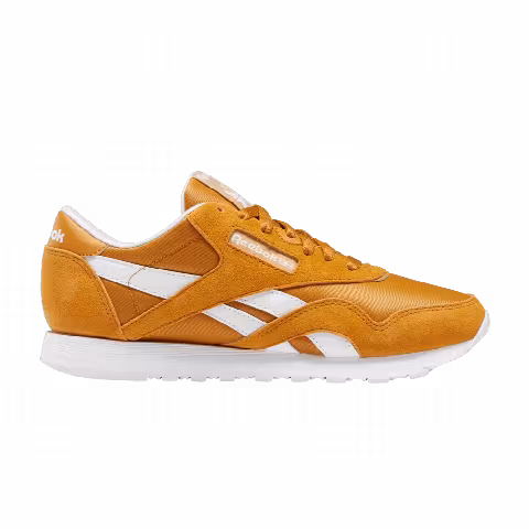 Reebok Wmns Classic Nylon 'Rich Ochre'