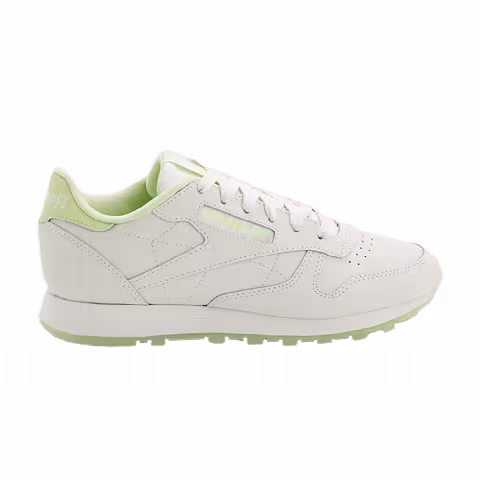 Reebok Wmns Classic Leather 'Chalk Citron Glow'