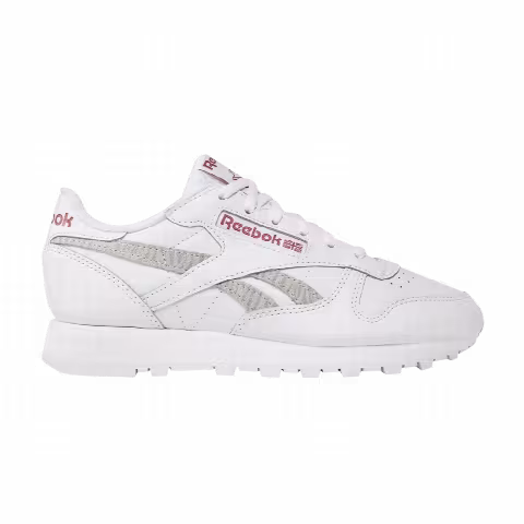 Reebok Wmns Classic Leather 'White Sedona Rose'