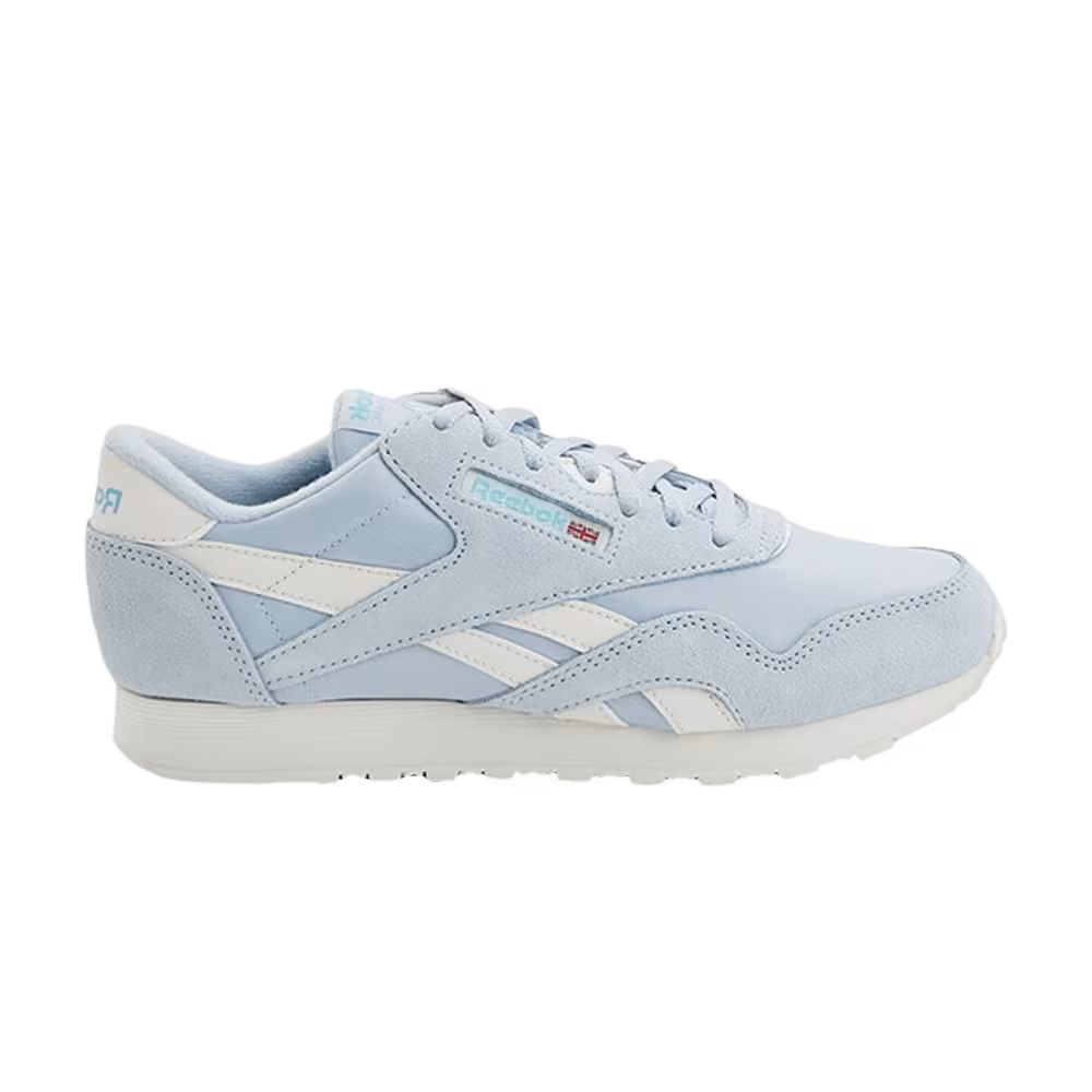 Reebok Women's Classic Nylon Feel Good Blue