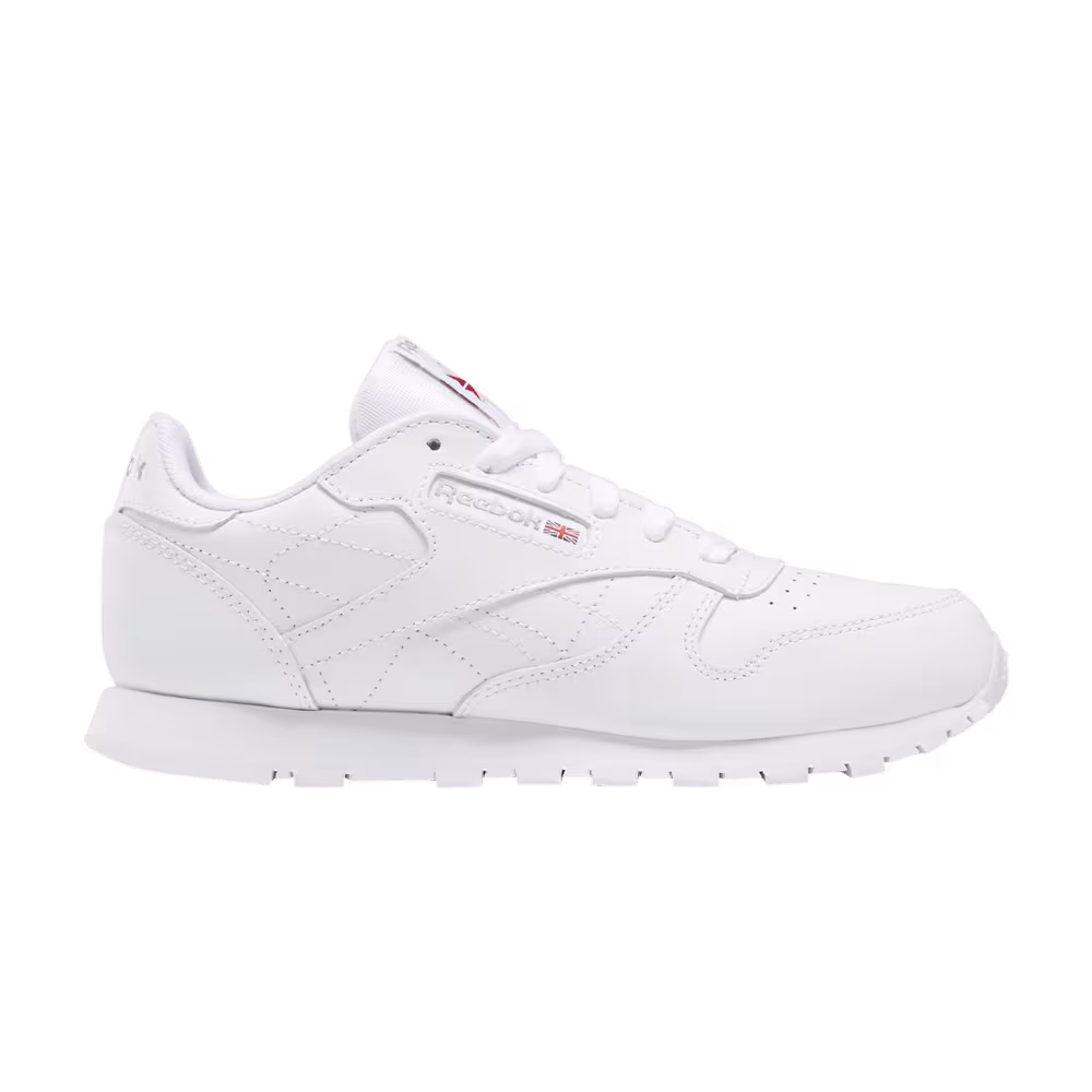 Reebok Classic Leather J White