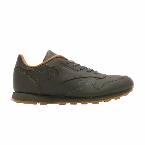 Kendrick Lamar x Reebok Classic Leather J