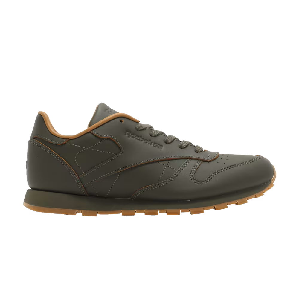 Kendrick Lamar x Reebok Classic Leather J kendrick lamar