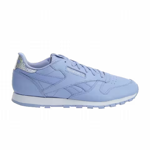 Reebok Classic Leather Pastel Junior Big Kids 'Lilac Glow'
