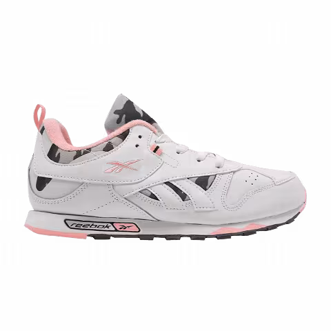 Reebok Classic Leather Recrafted J 'Grey Pink'