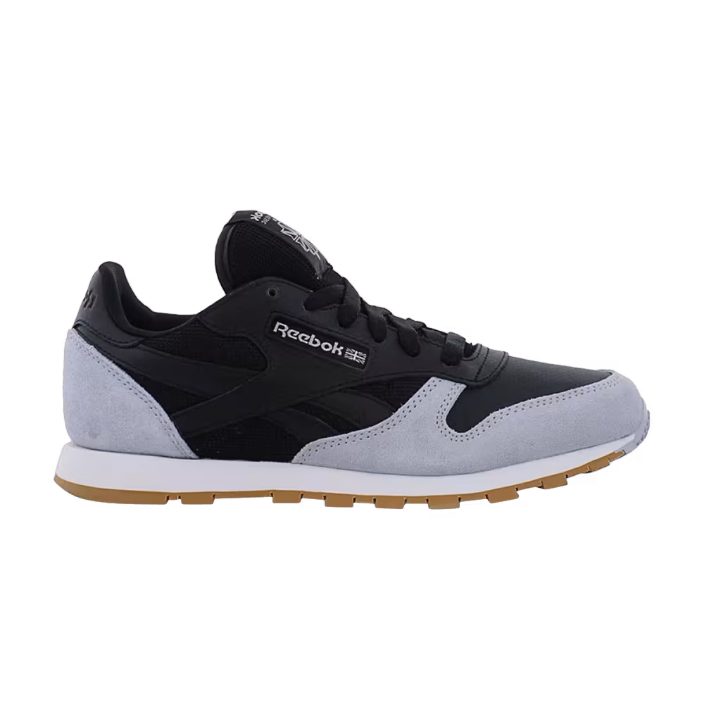 Reebok Classic Leather Big Kids Split Personality