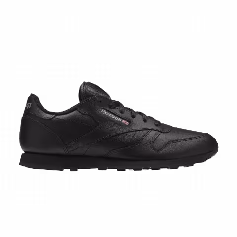Reebok Classic Leather J 'Black'