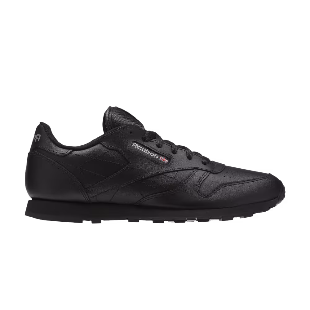 Reebok Classic Leather J Black