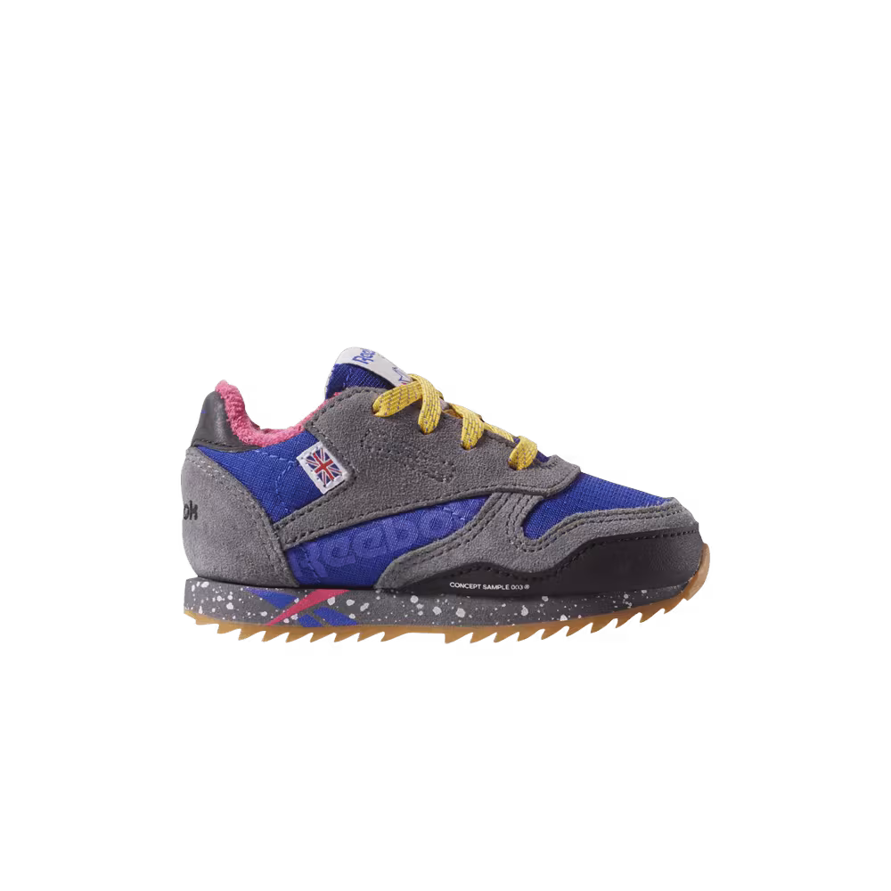 Reebok Classic Leather Ripple MU Toddler Concept Sample