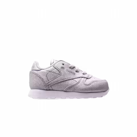 Reebok Classic Leather Synthetic Toddler 'Snow Grey'