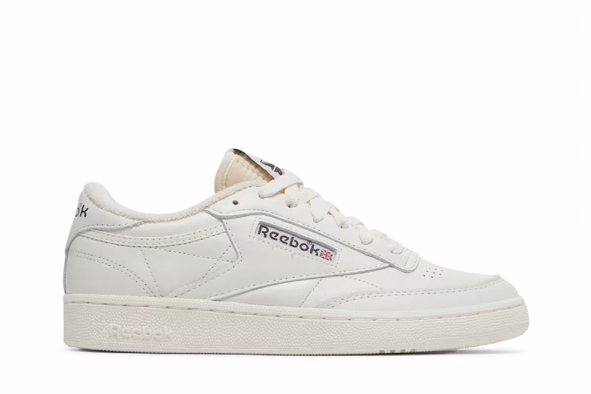 Reebok Club C 85 Vintage Chalk, view 2