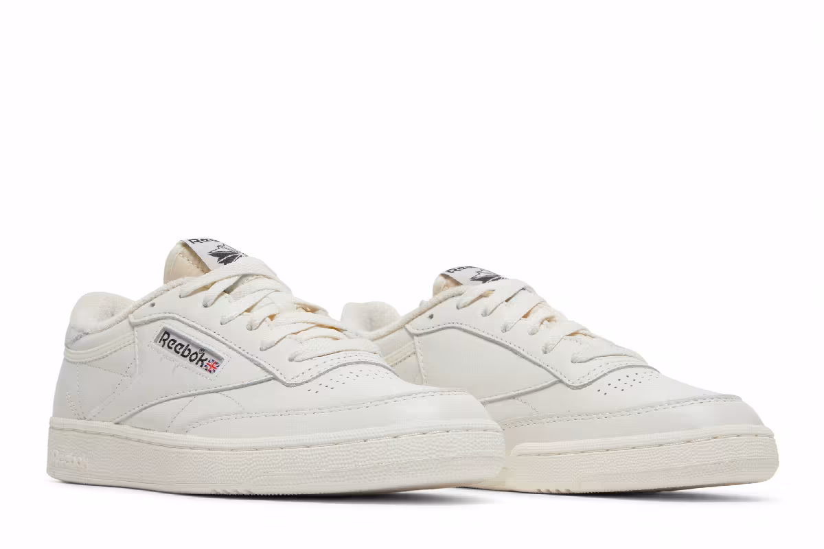 Reebok Club C 85 Vintage Chalk, view 9