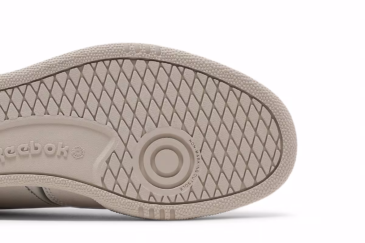 Maison Margiela x Reebok Club C Tan, view 6
