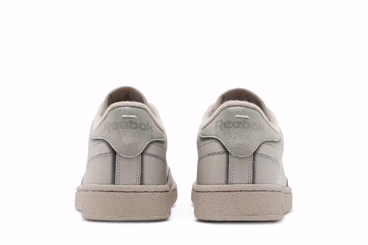 Maison Margiela x Reebok Club C Tan, view 7