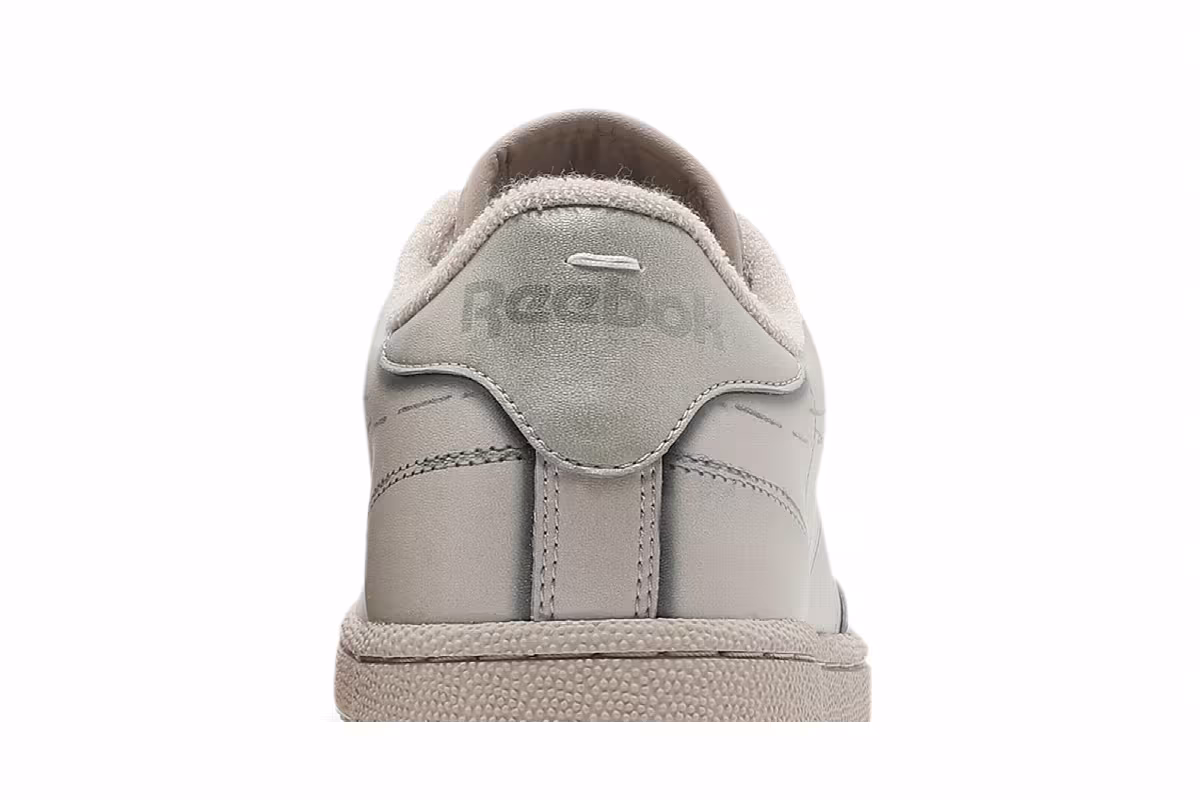 Maison Margiela x Reebok Club C Tan, view 8