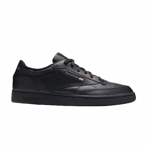 Reebok Club C 85 'Black Charcoal'
