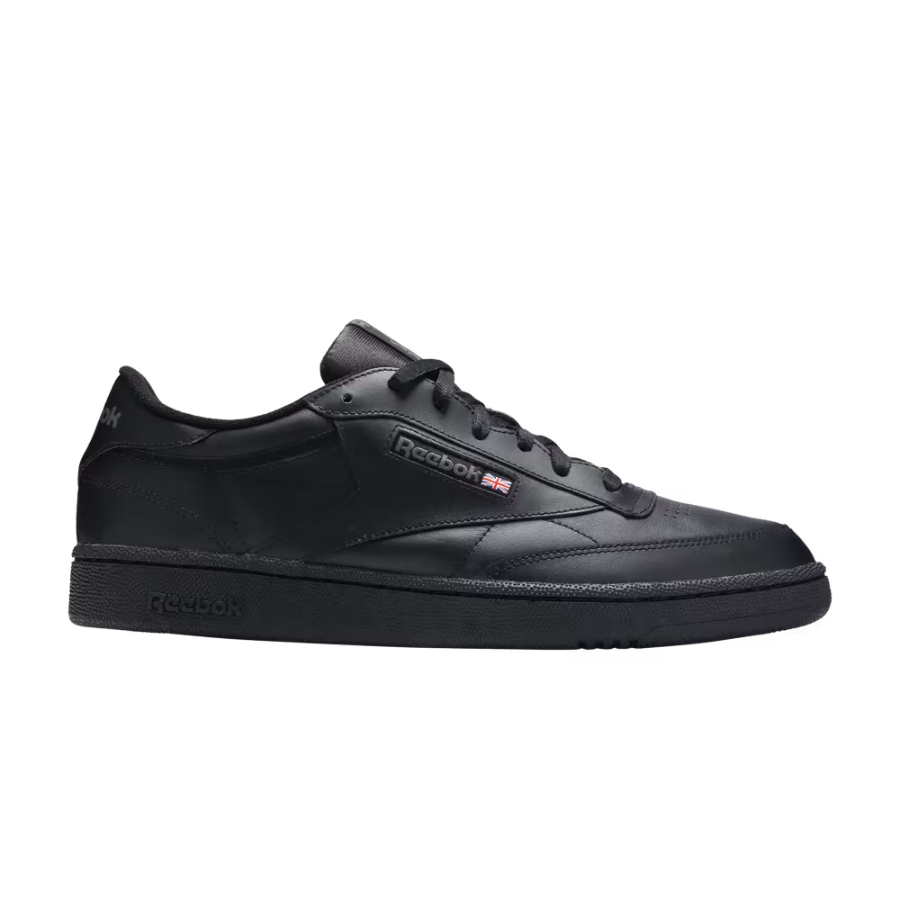 Reebok Club C 85 Black Charcoal