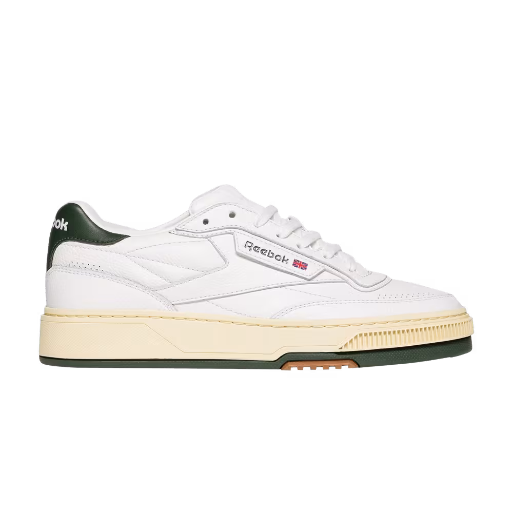 Reebok Club C Ltd Vintage Green