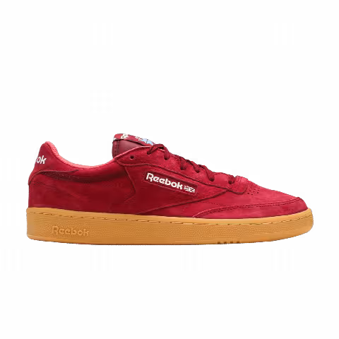 Reebok Club C 85 Indoor 'Burgundy'