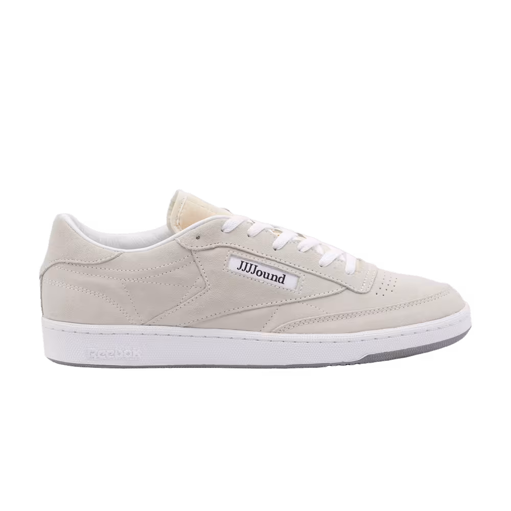JJJJound x Reebok Club C 85 LTD Space Grey
