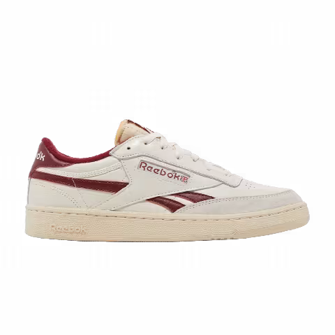 Reebok Club C Revenge Vintage 'Chalk Classic Burgundy'