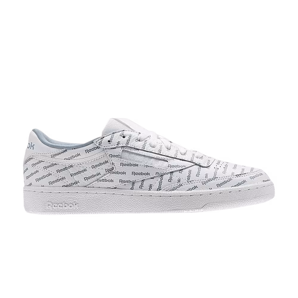 Reebok Club C 85 SO Print - White
