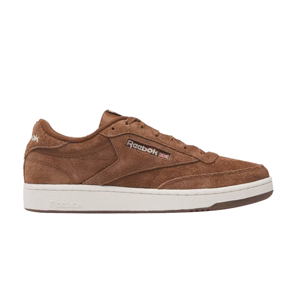 Reebok Club C 85 Court Brown