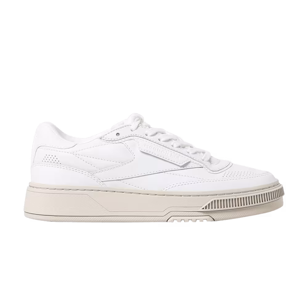 Reebok Club C LTD White