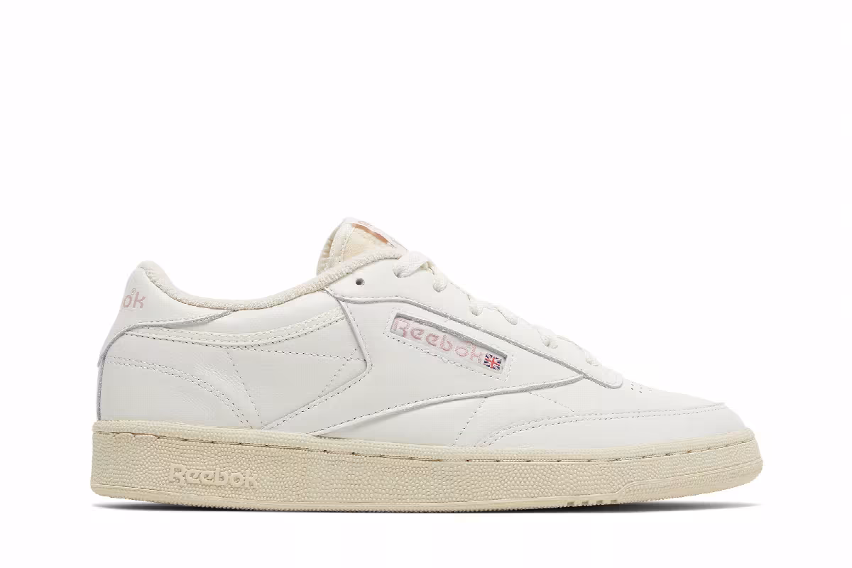 Reebok Club C 85 Vintage Chalk, view 2