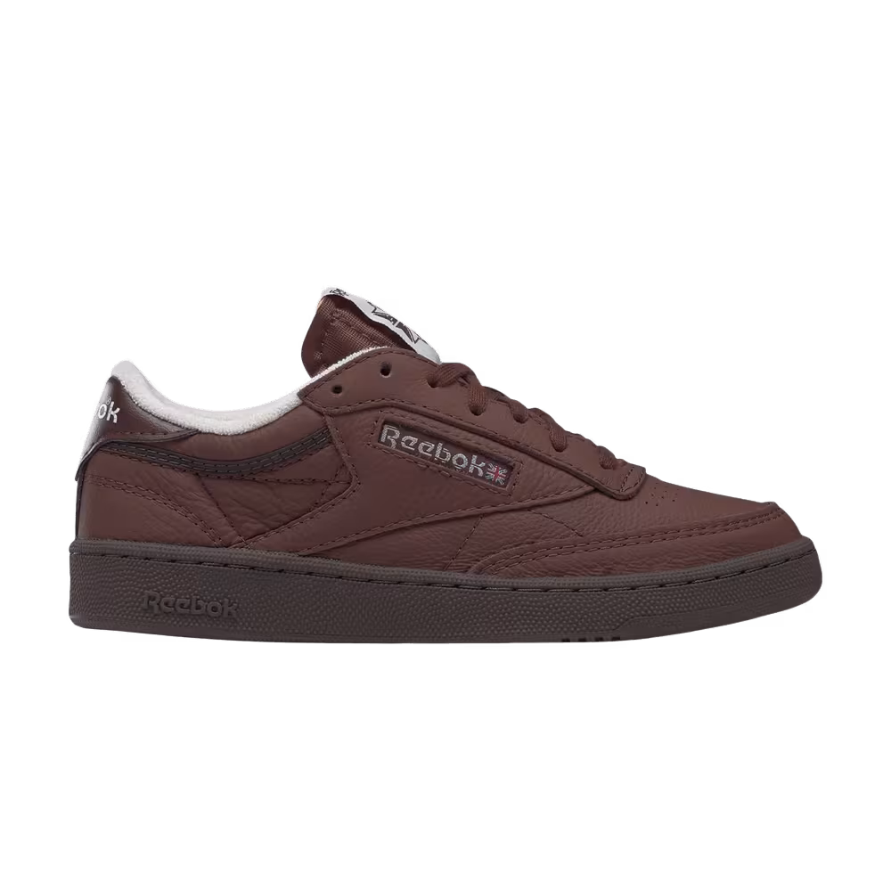 Reebok Club C 85 Vintage Brush Brown