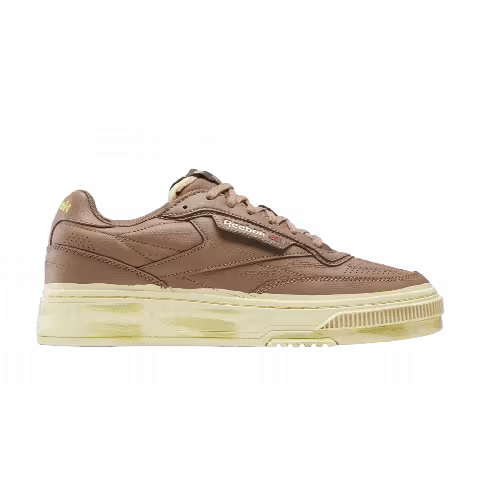 Reebok Club C LTD 'Painted Brown'