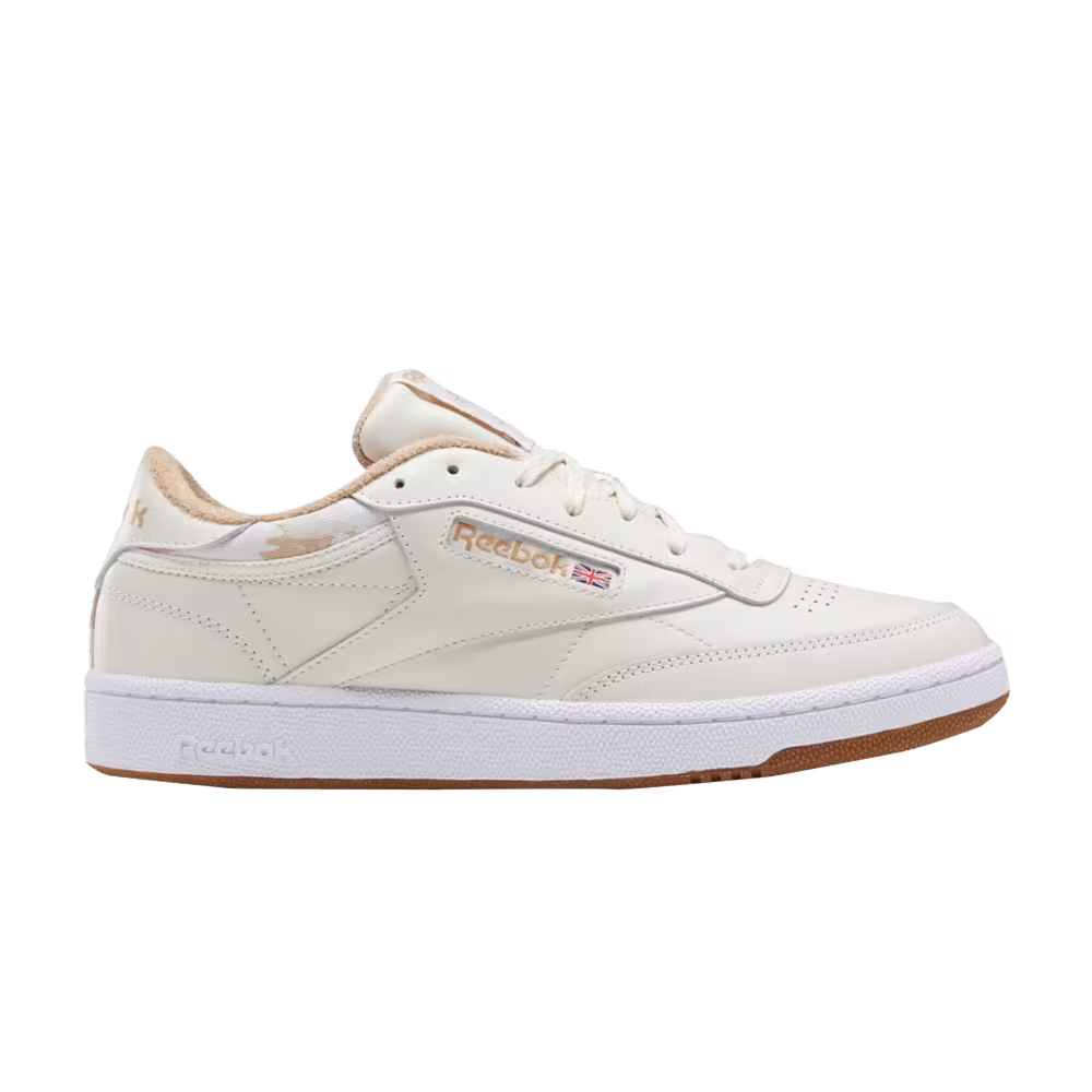 Reebok Club C 85 Chalk
