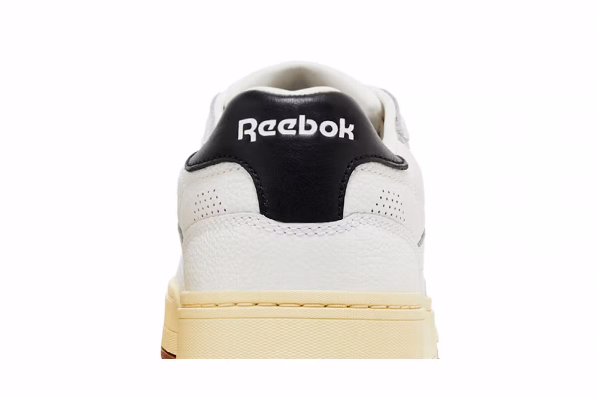 Reebok Club C Ltd Vintage White Black, view 8