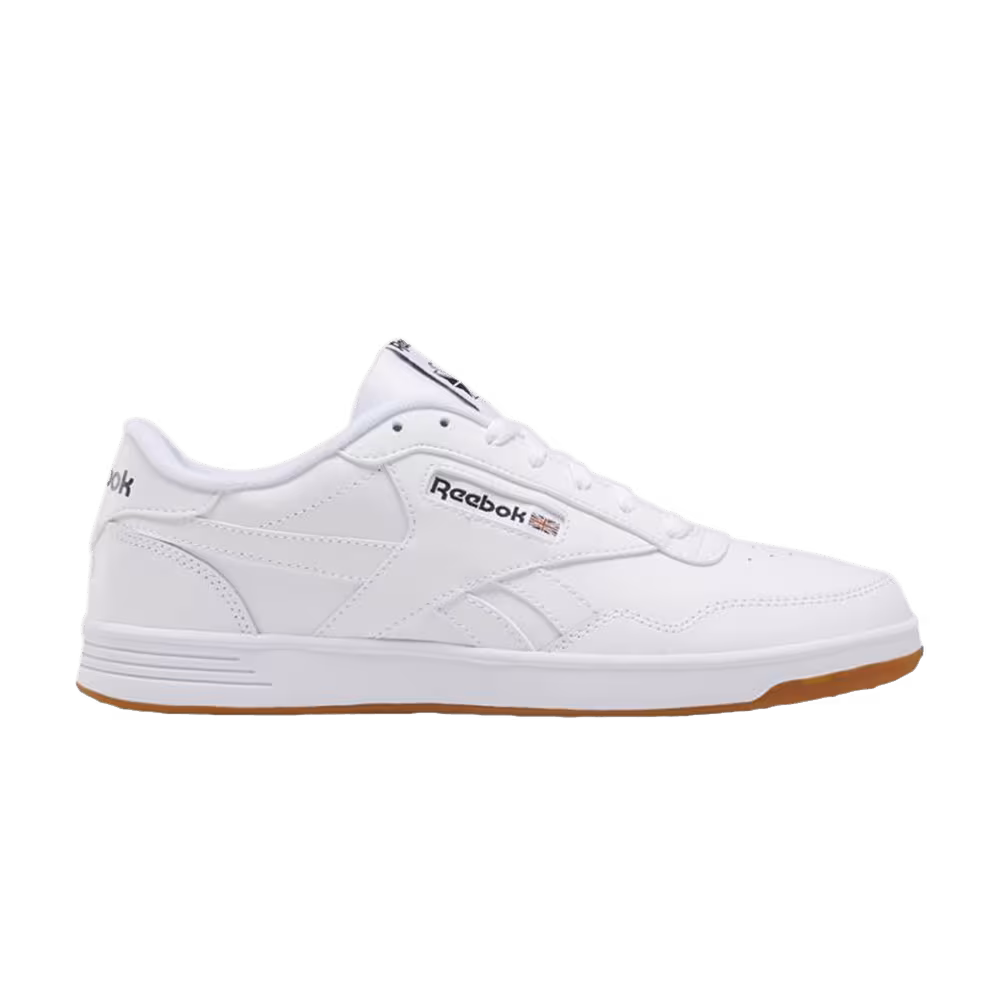 Reebok Club MEMT White Gum