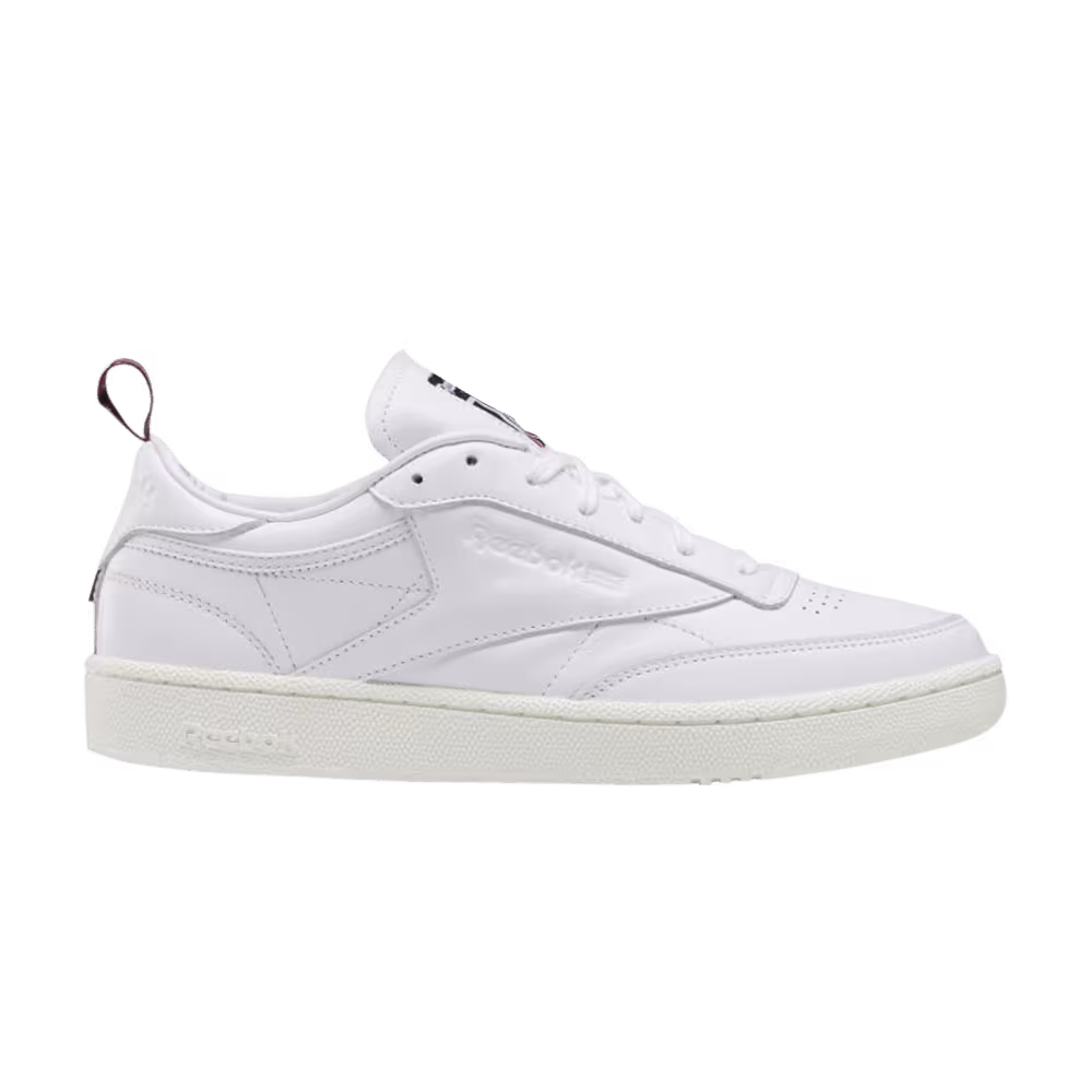 Reebok Club C 85 White Chalk