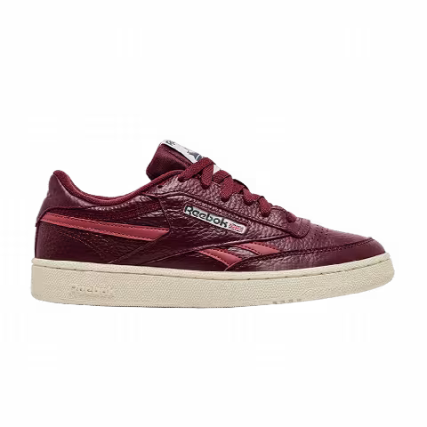 Reebok Club C Revenge MU 'Maroon'