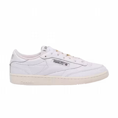 BAIT x Peanuts x Reebok Club C 85 'White'