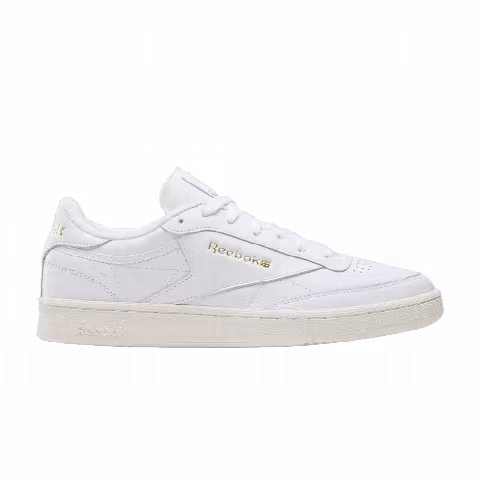 Reebok Club C 85 'White Chalk Gold'