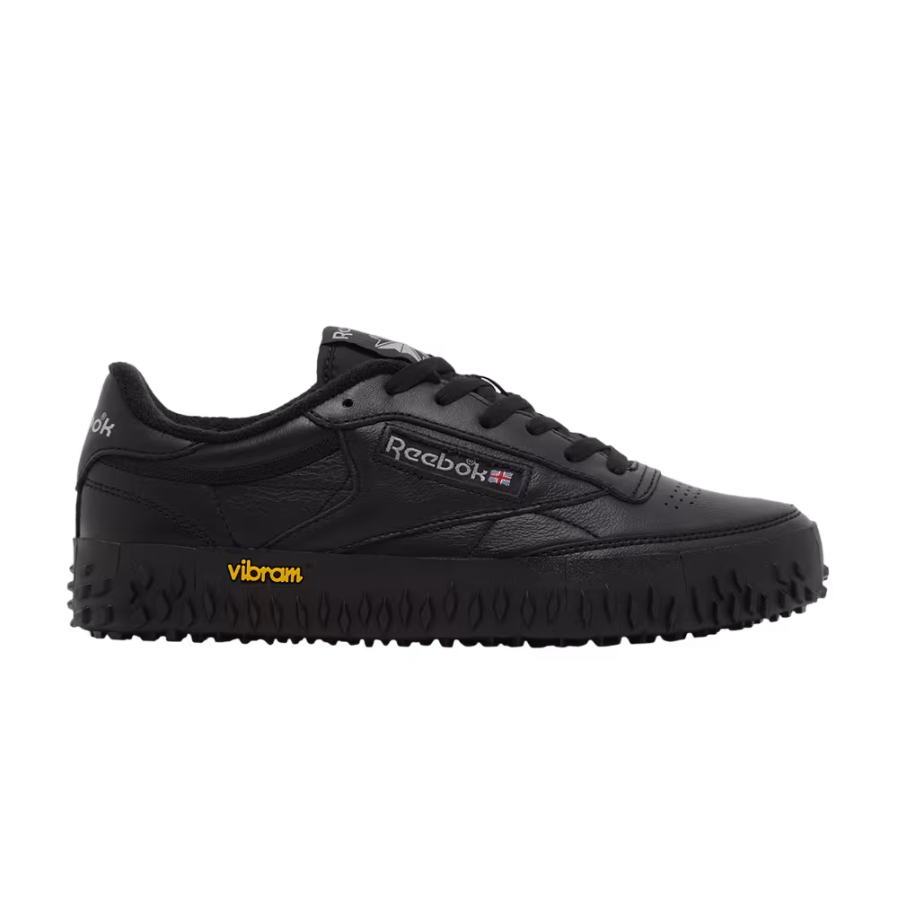 Reebok Club C Vibram Core Black
