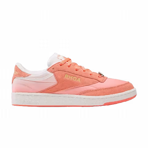 RHOA x Reebok Club C 85 'Peach/Peach/Chalk'