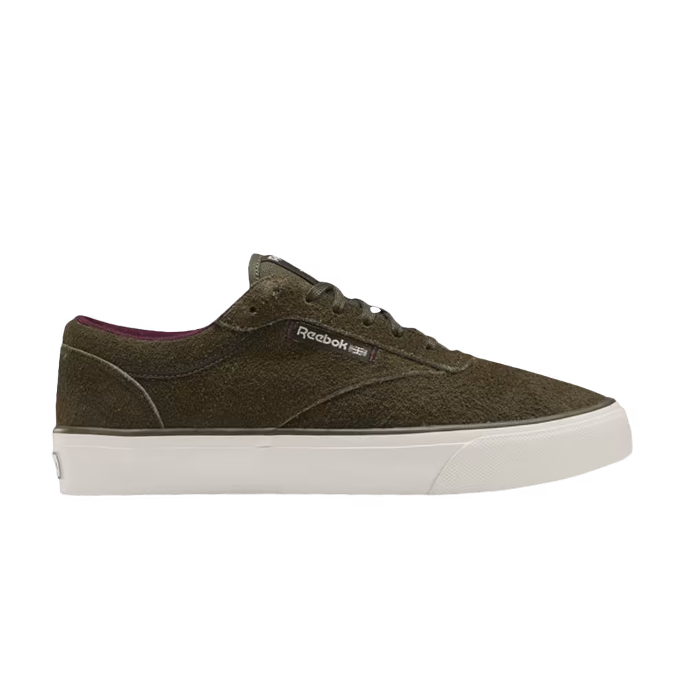 Reebok Club C Coast Poplar Green
