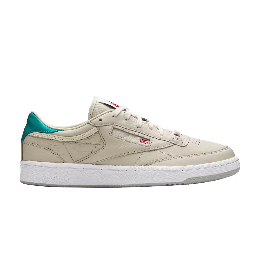 Packer Shoes x Reebok Club C Marcial
