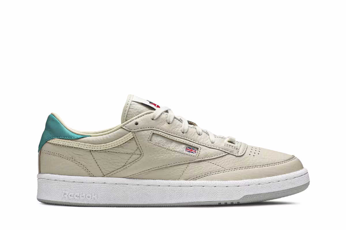 Packer Shoes x Reebok Club C Marcial, view 2