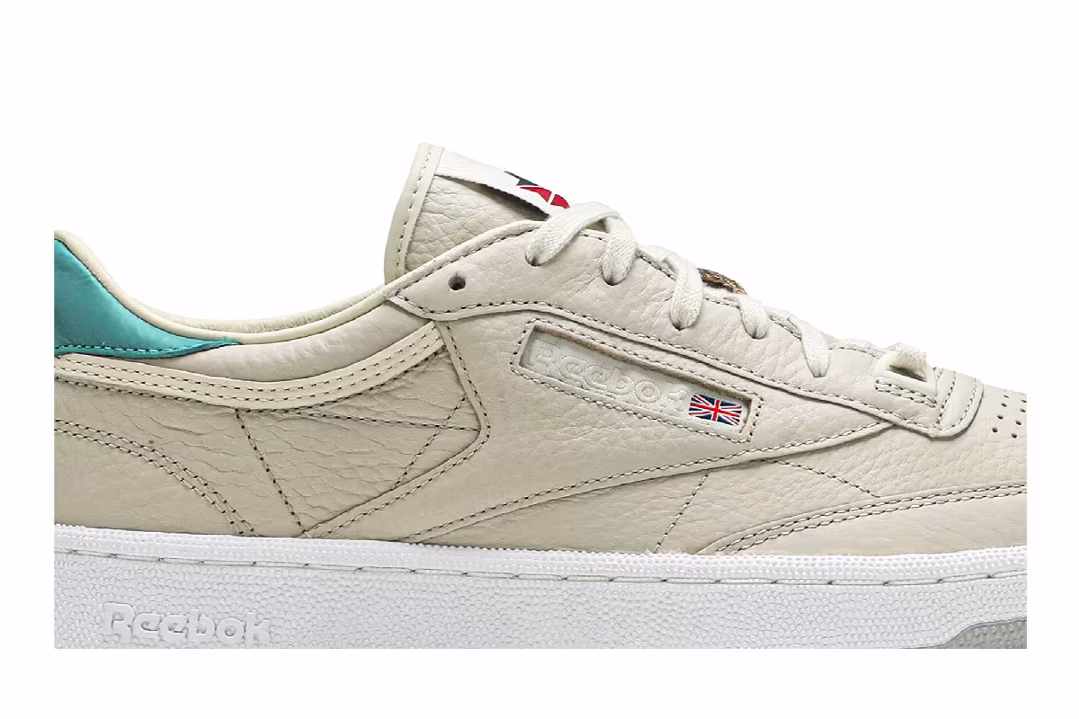 Packer Shoes x Reebok Club C Marcial, view 3
