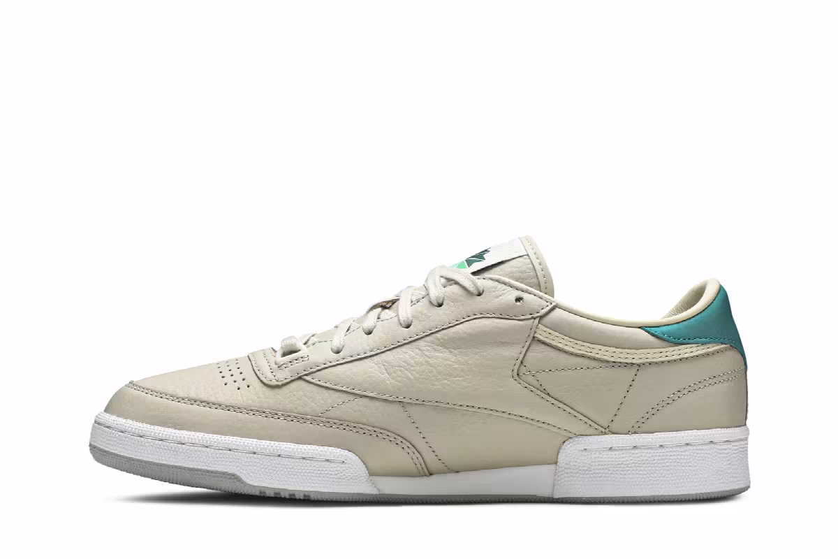 Packer Shoes x Reebok Club C Marcial, view 4